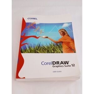 Corel Coreldraw Graphics Suite 12 For Windows -‎ Book Only